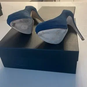 Giuseppe Zanotti | Shoes | Classic Giuseppe Heels Only Worn  display picture 2